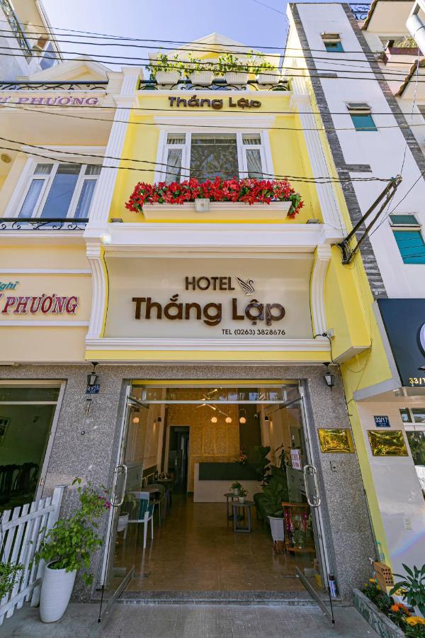 Thang Lap Hotel Dalat Exteriér fotografie