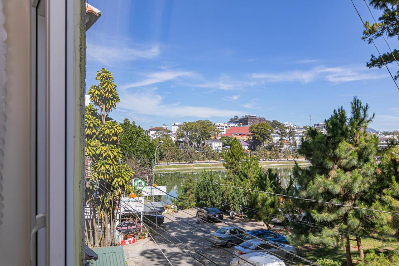 Thang Lap Hotel Dalat Exteriér fotografie