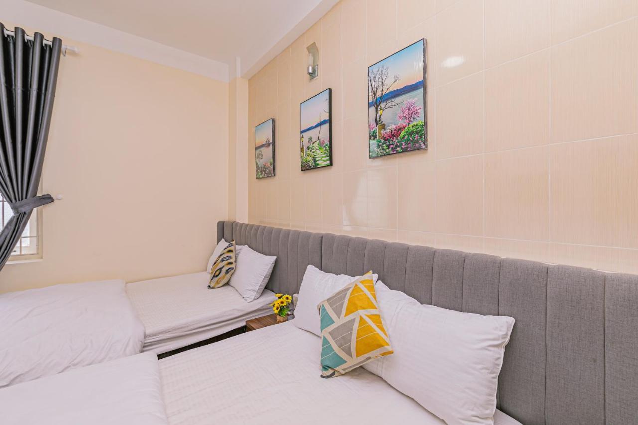 Thang Lap Hotel Dalat Exteriér fotografie