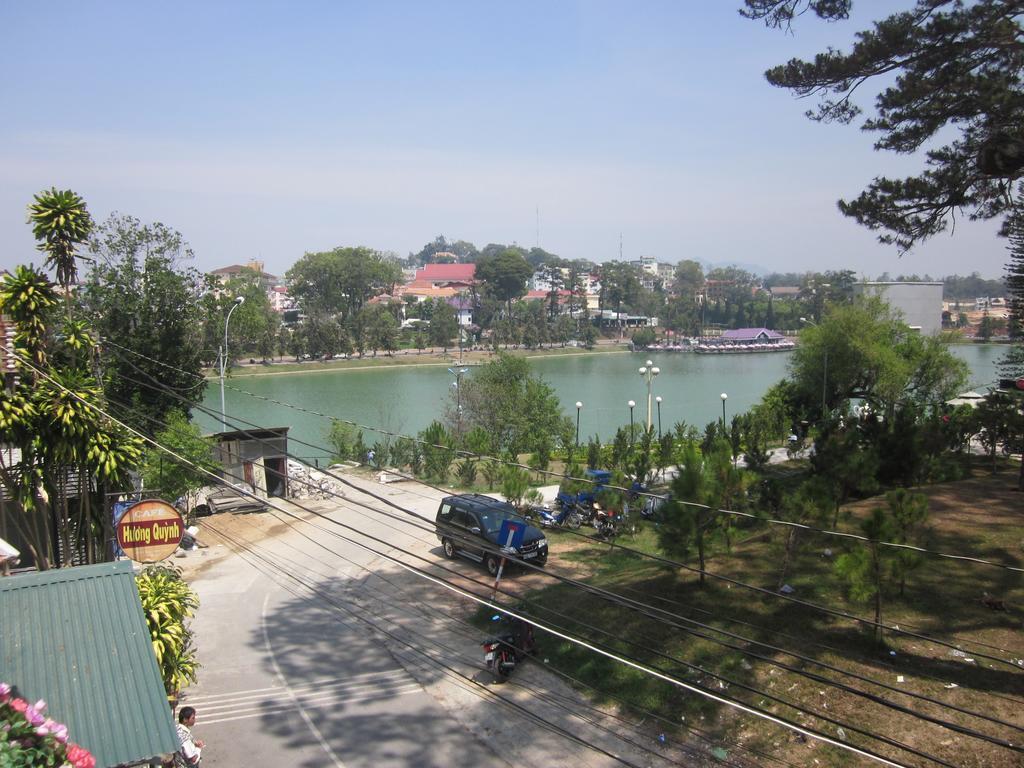 Thang Lap Hotel Dalat Pokoj fotografie
