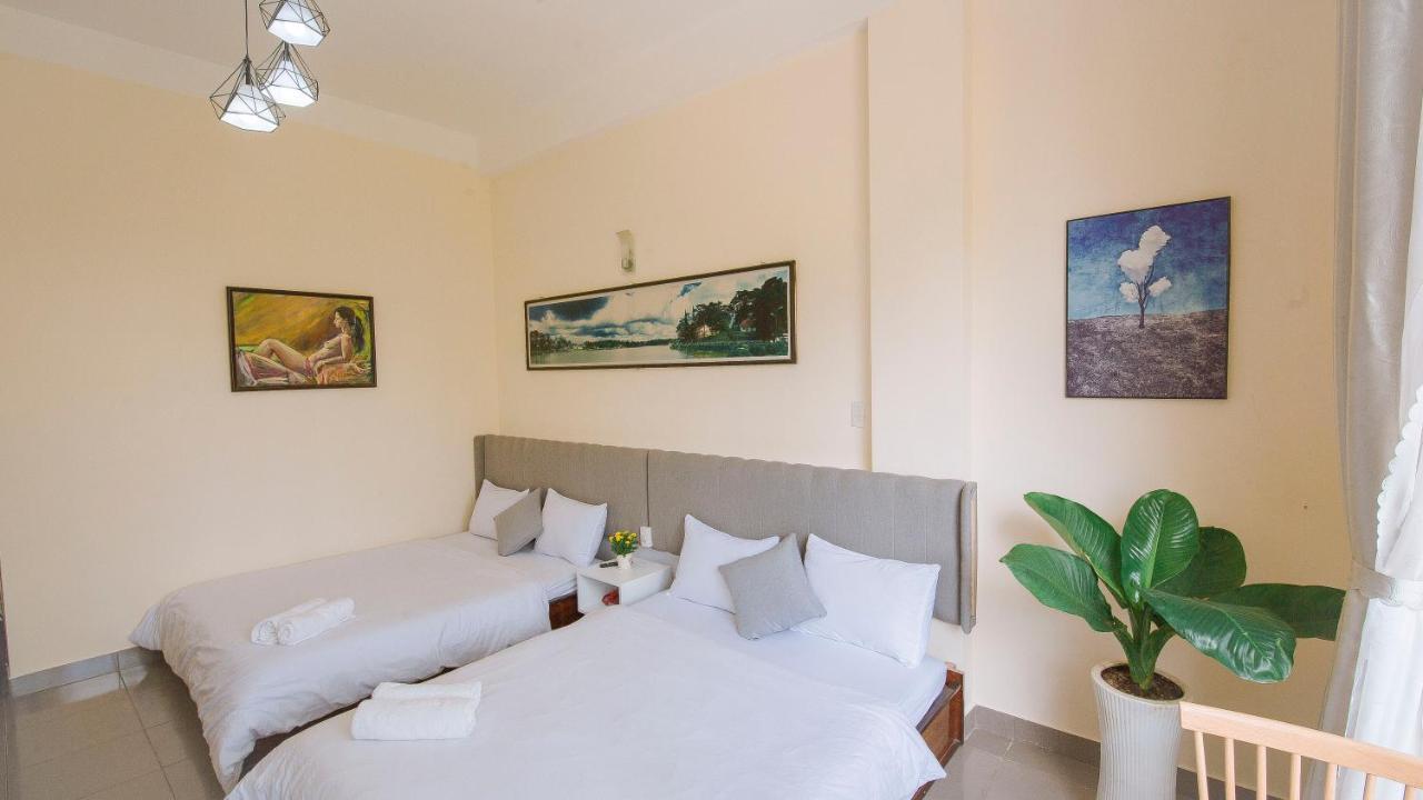 Thang Lap Hotel Dalat Exteriér fotografie