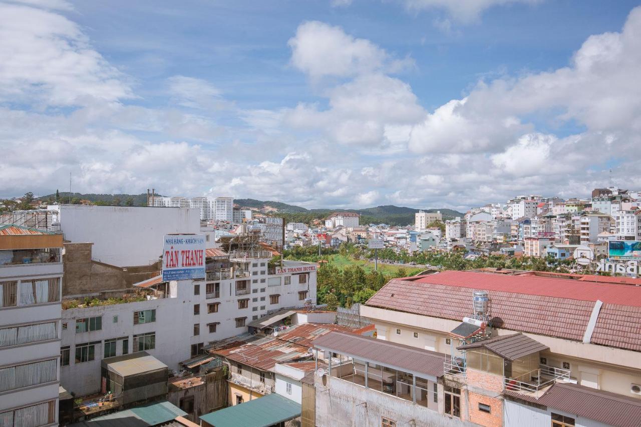Thang Lap Hotel Dalat Exteriér fotografie